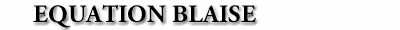 blaise